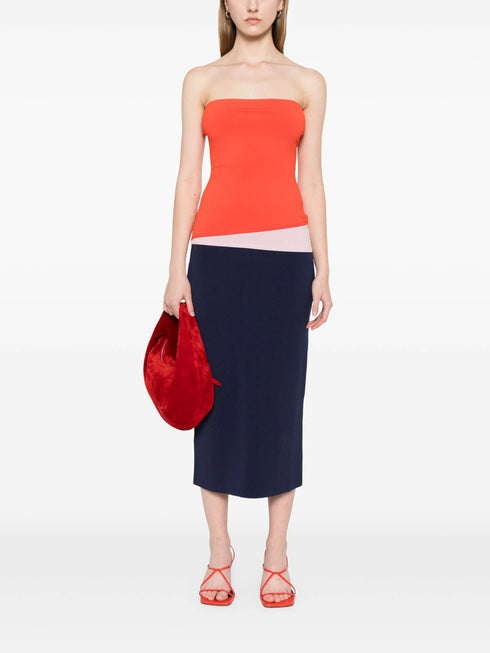 STAUD LA SERENA DRESS